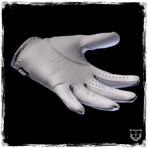 BEAVER GOLF Golf glove ALL SEASON ULTRA 'Storm Grey'